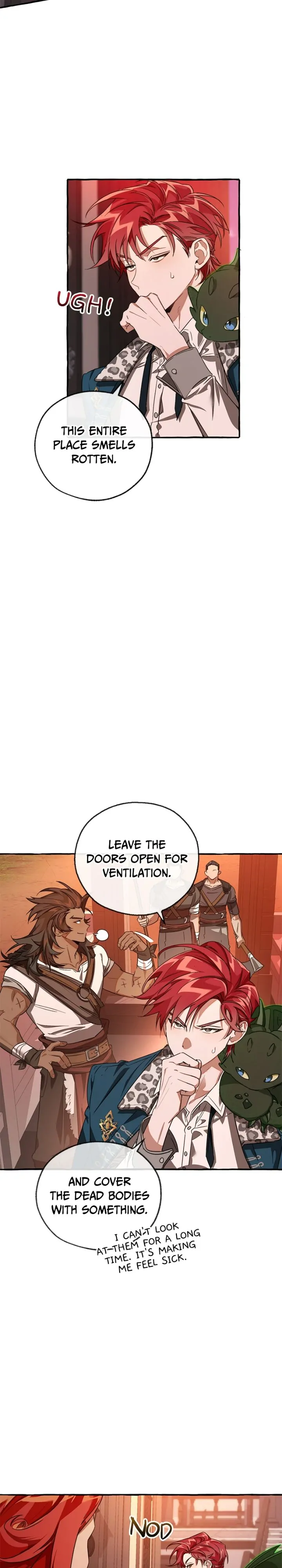 Read Lout of Count's Family EN Manga Online