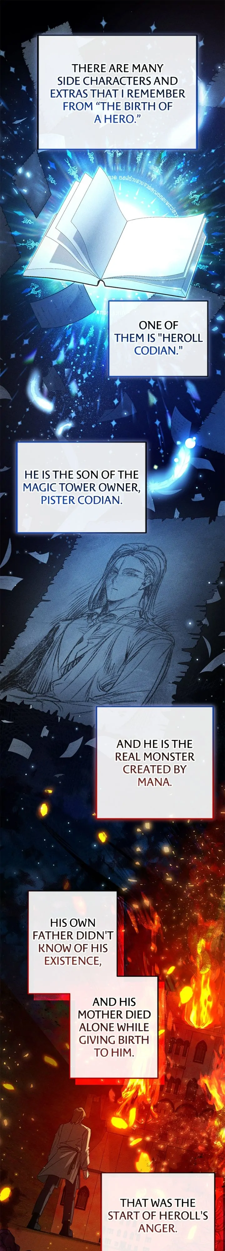 Read Lout of Count's Family EN Manga Online