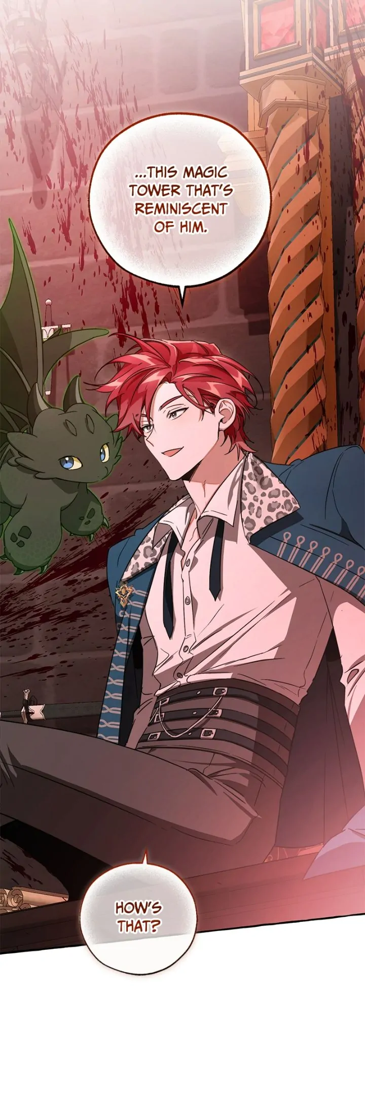 Read Lout of Count's Family EN Manga Online