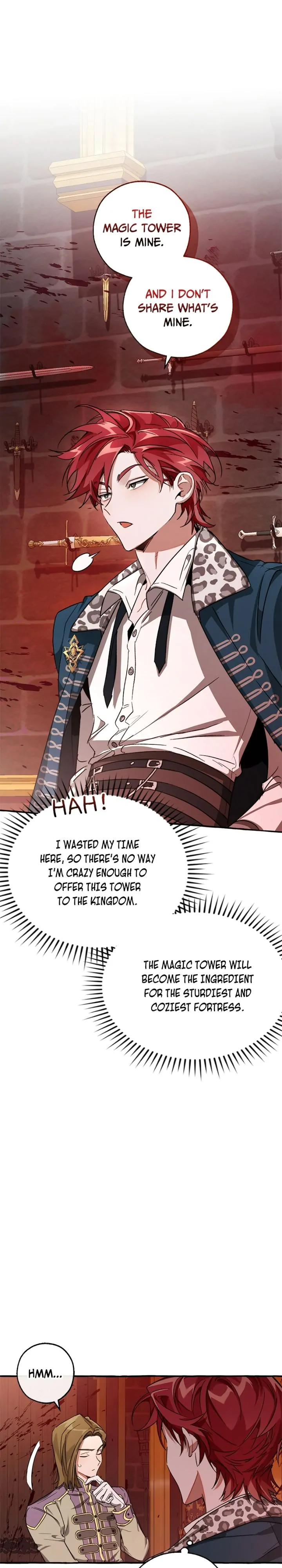 Read Lout of Count's Family EN Manga Online