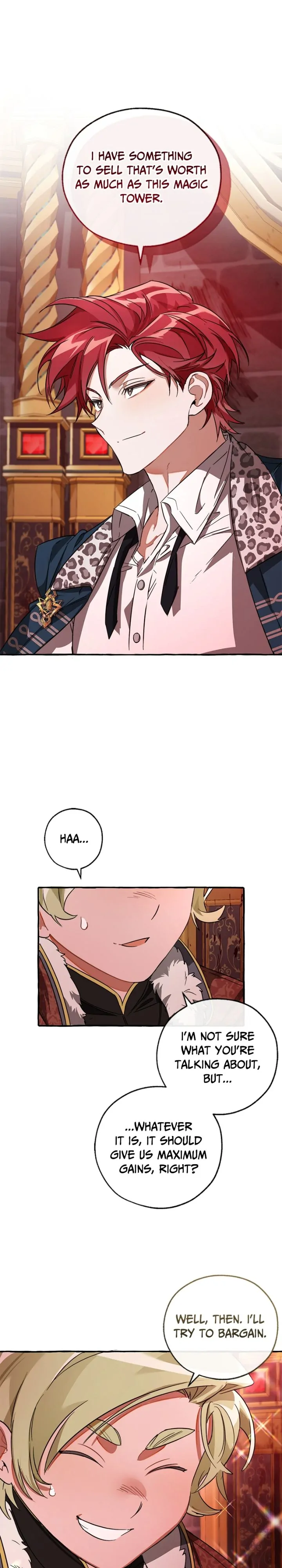 Read Lout of Count's Family EN Manga Online