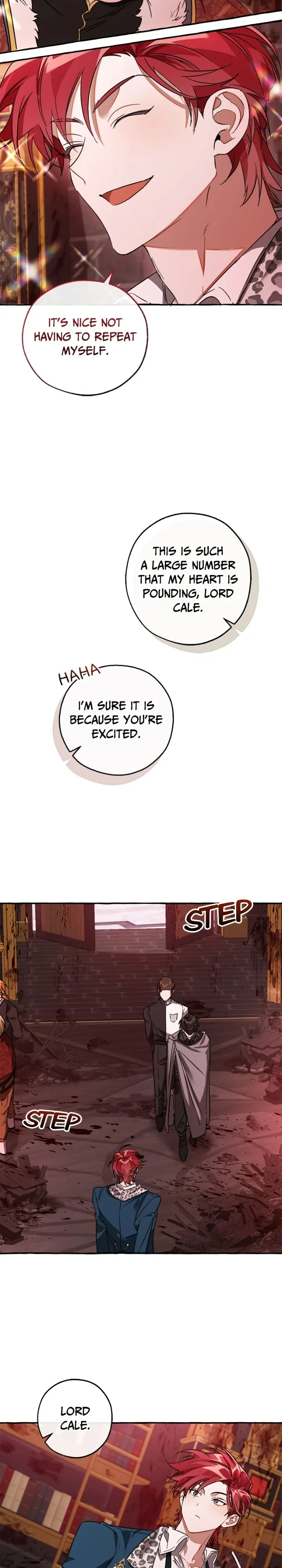 Read Lout of Count's Family EN Manga Online