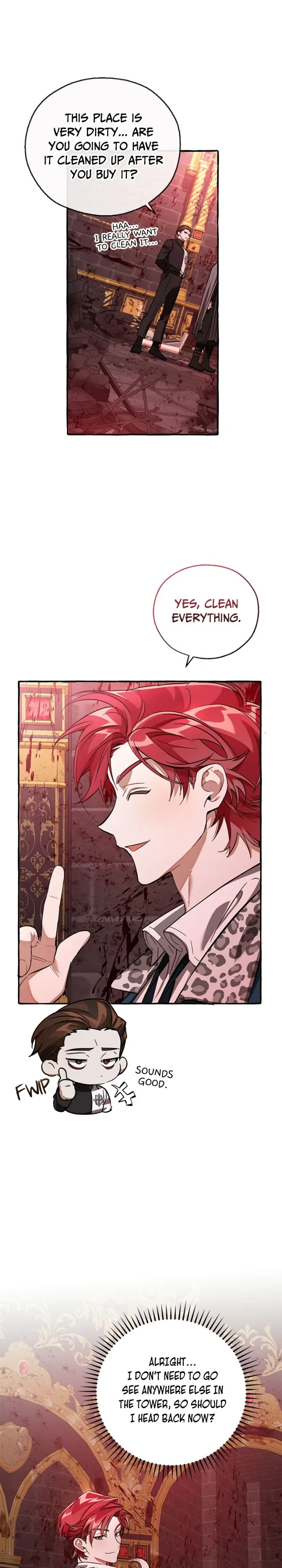 Read Lout of Count's Family EN Manga Online