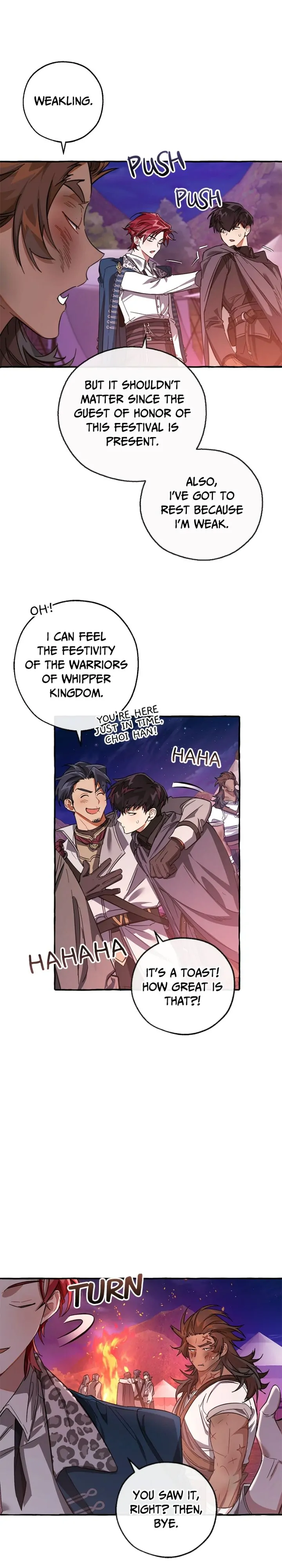 Read Lout of Count's Family EN Manga Online