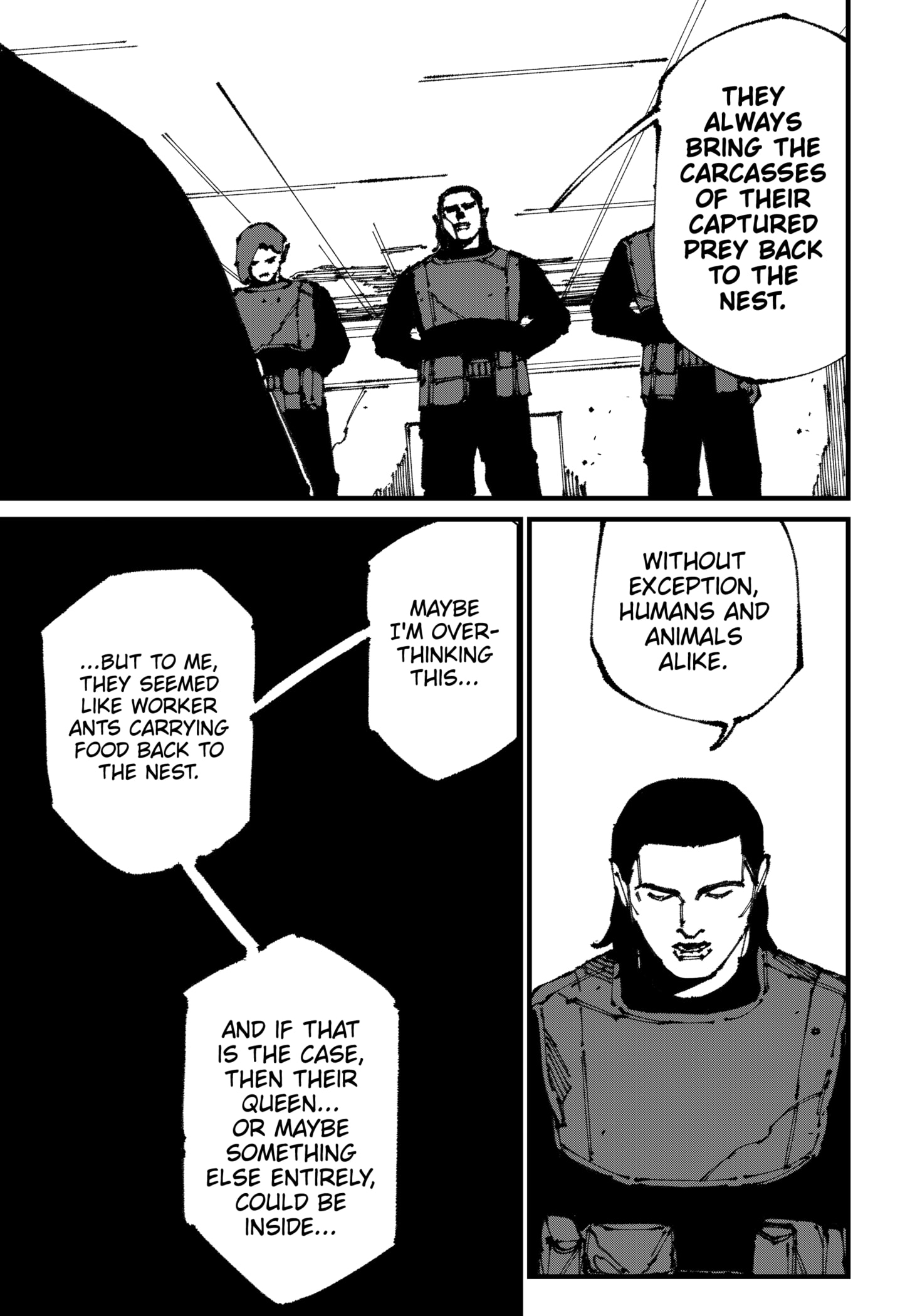 Read MAD EN Manga Online