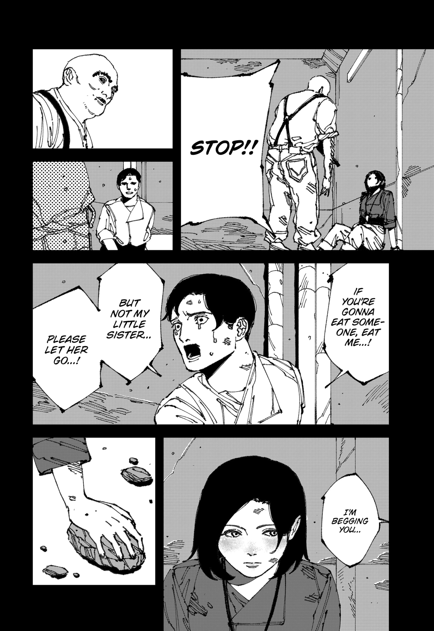 Read MAD EN Manga Online