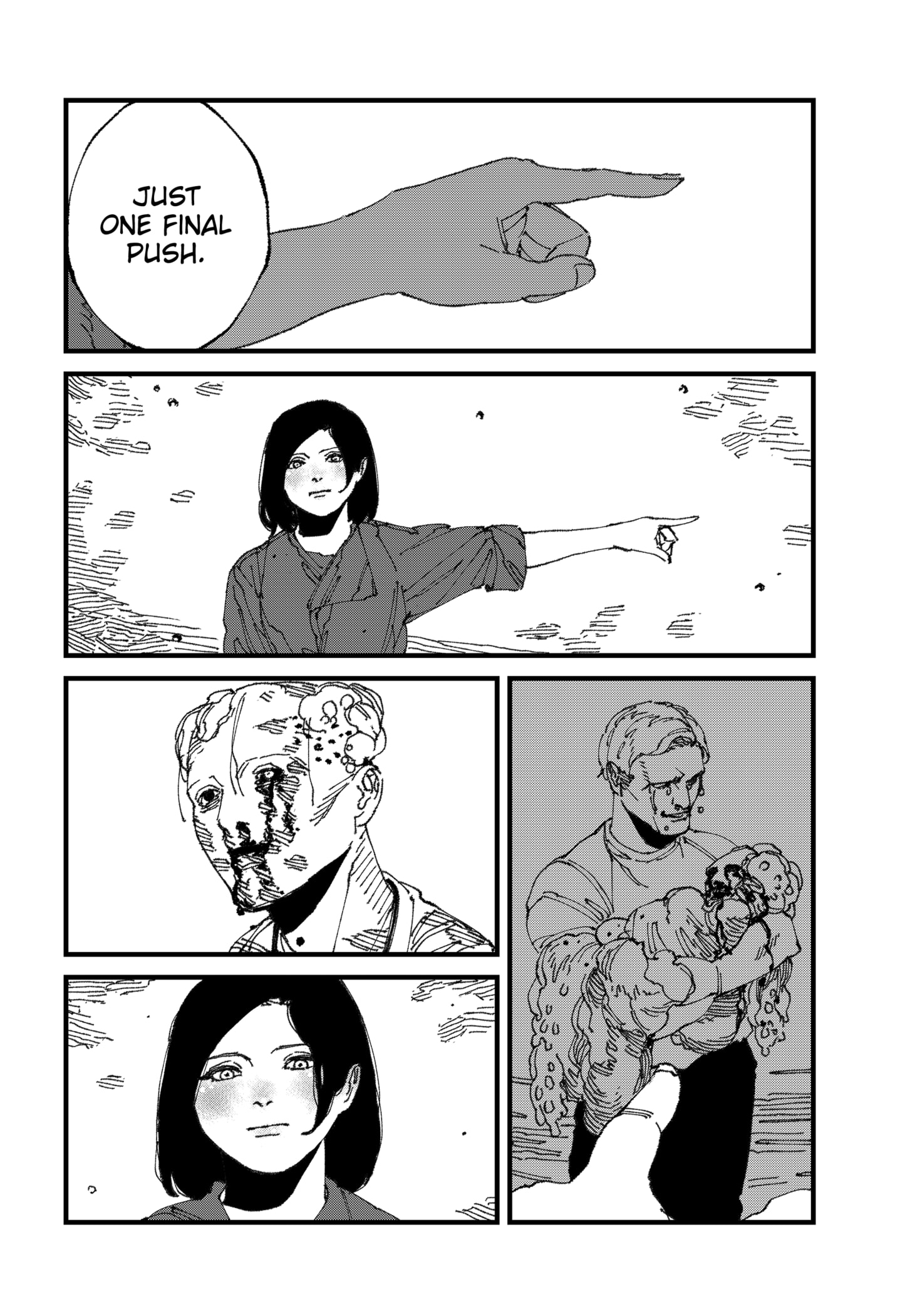 Read MAD EN Manga Online