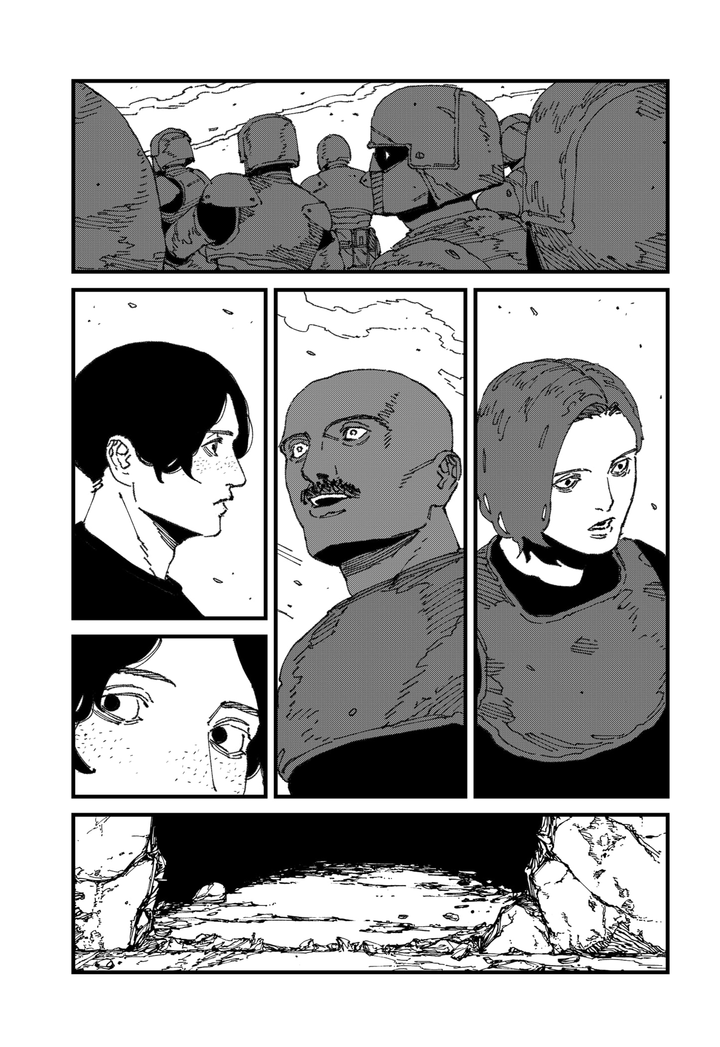 Read MAD EN Manga Online