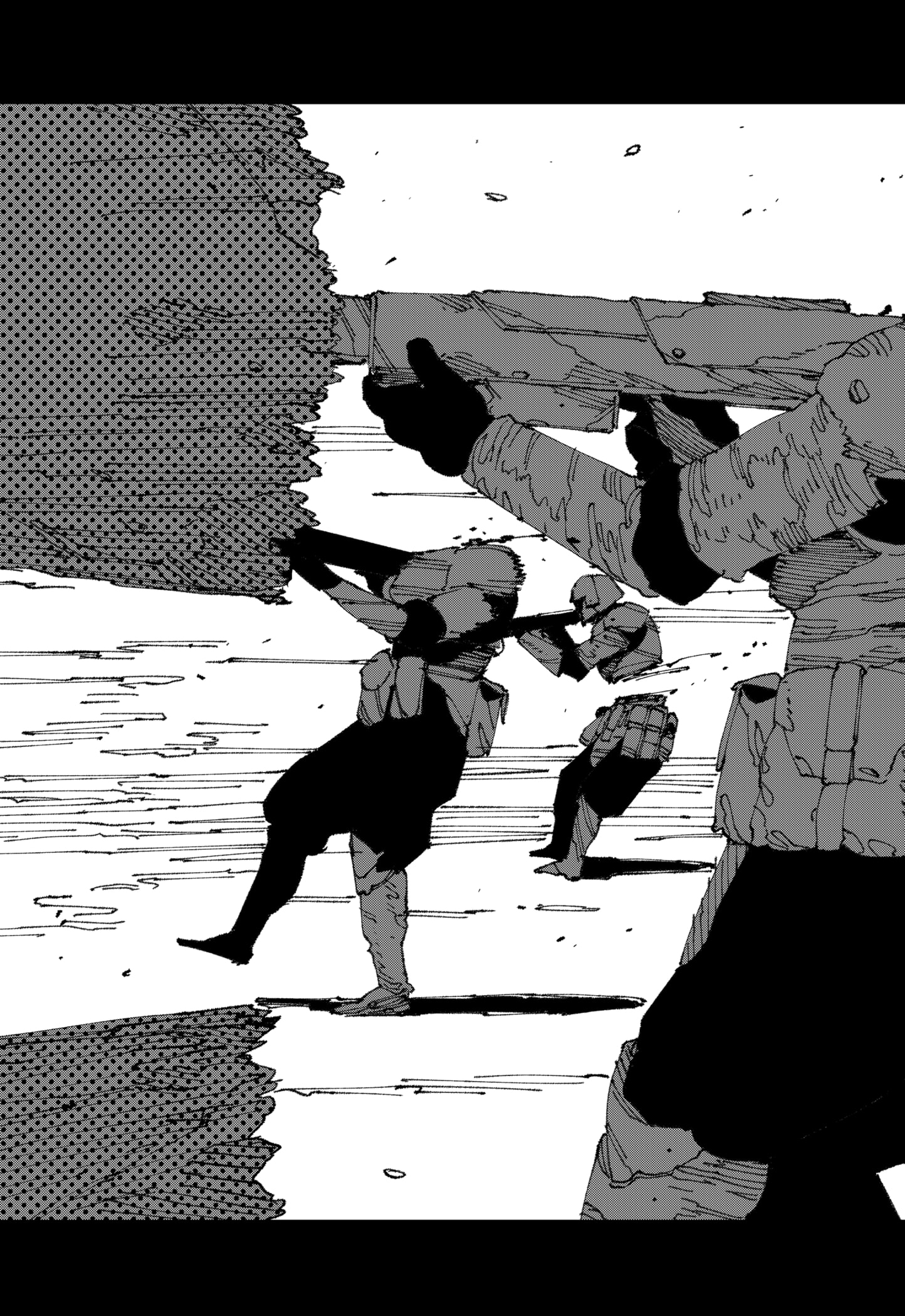 Read MAD EN Manga Online