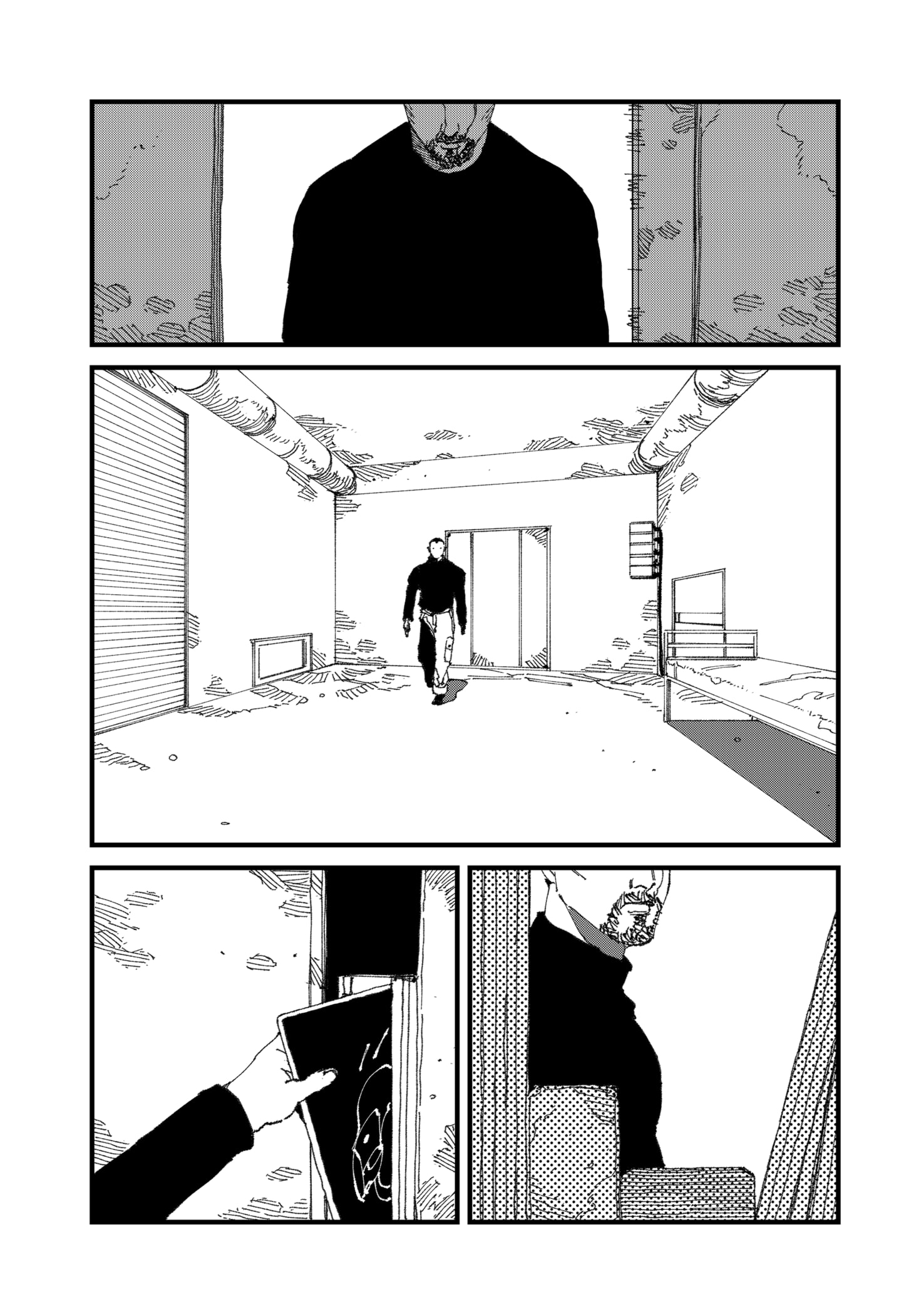 Read MAD EN Manga Online