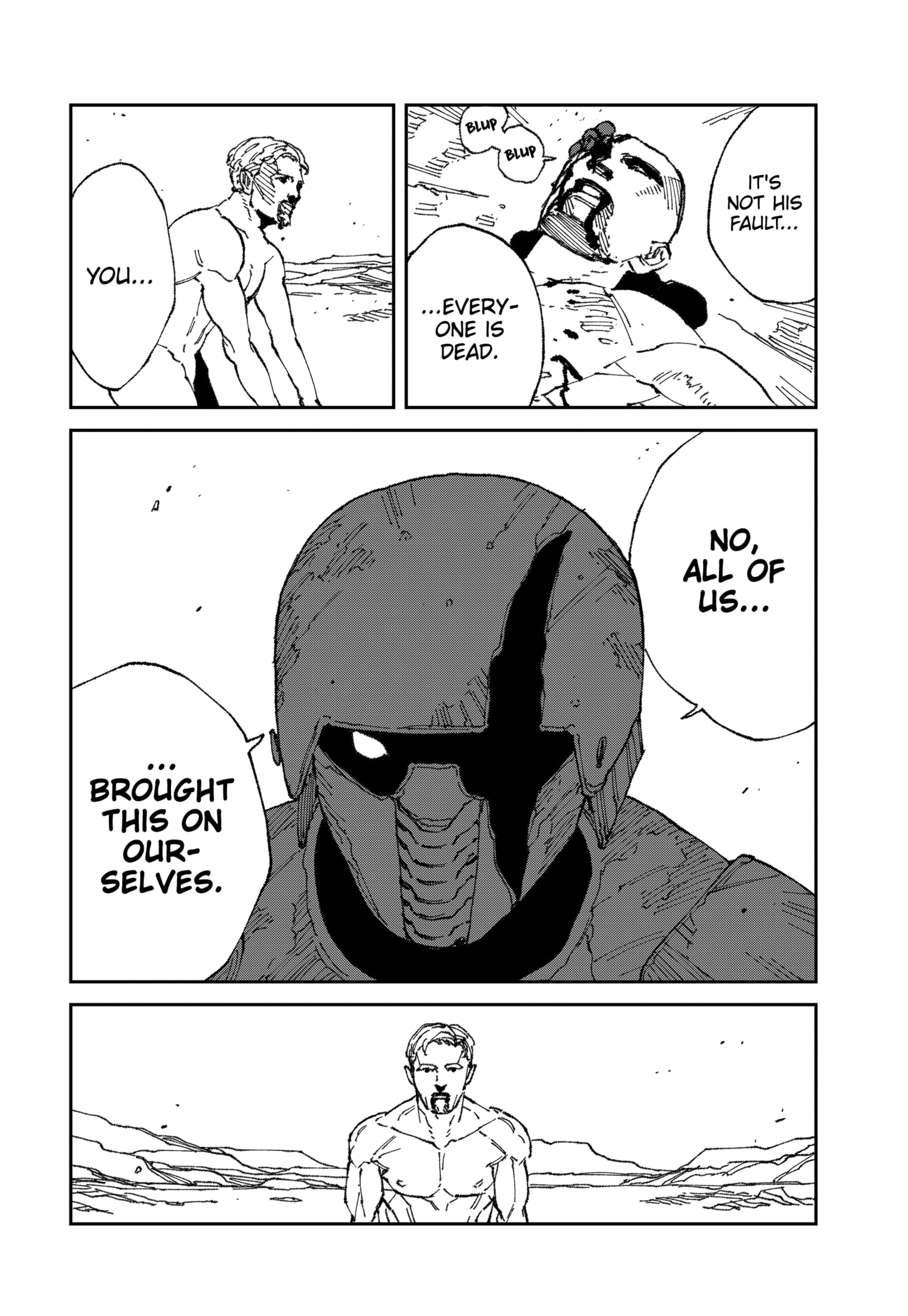 Read MAD EN Manga Online