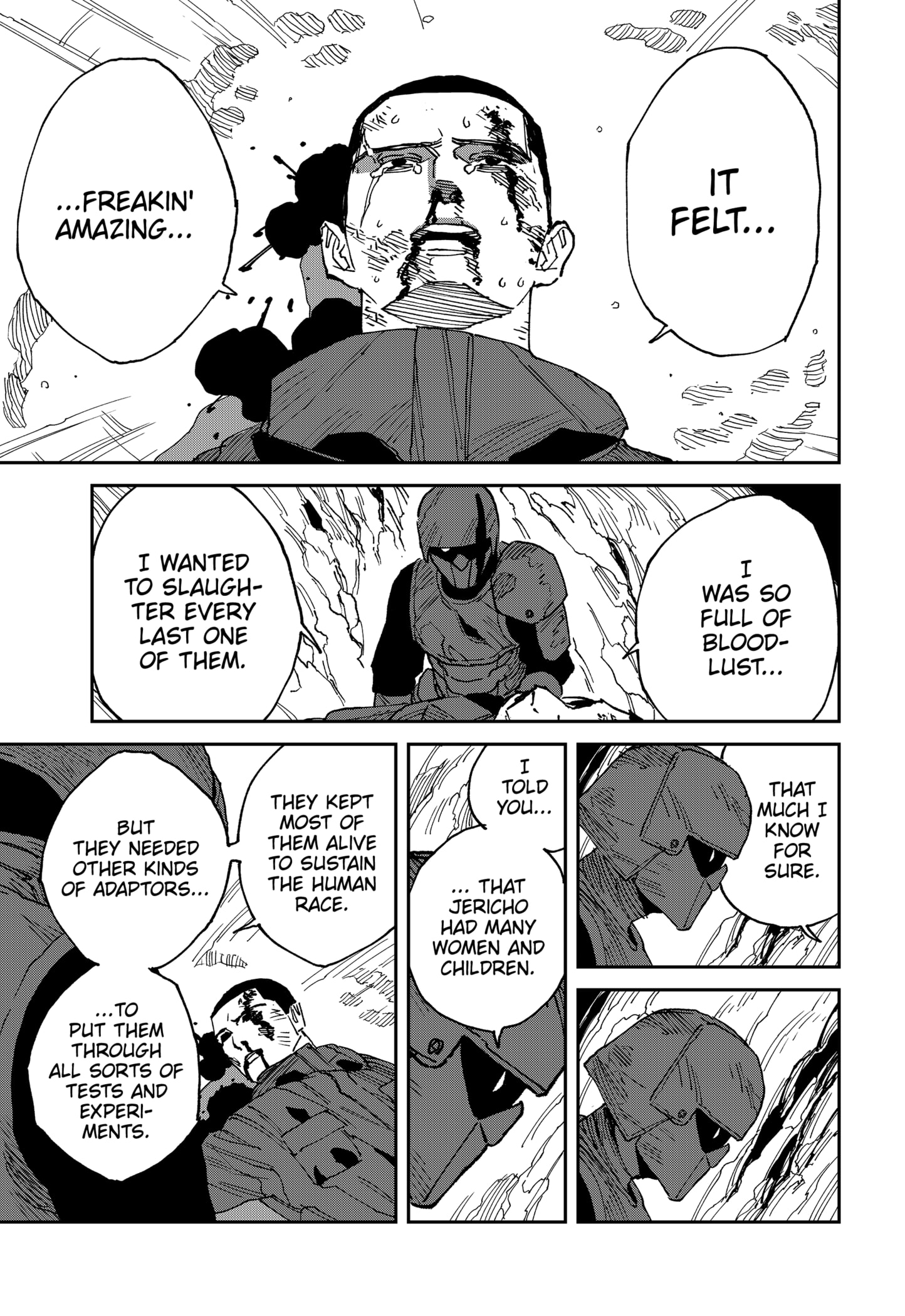 Read MAD EN Manga Online