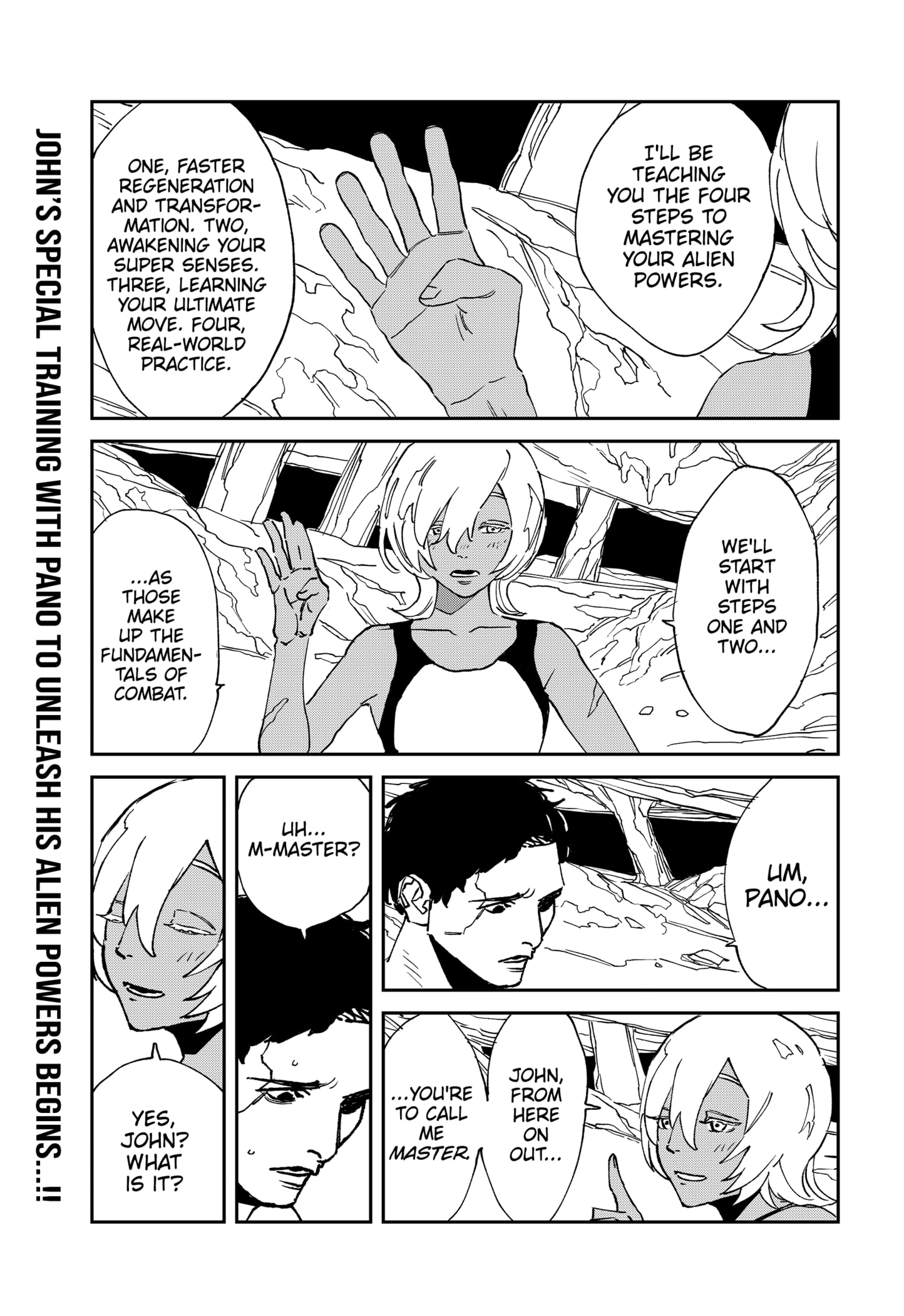 Read MAD EN Manga Online