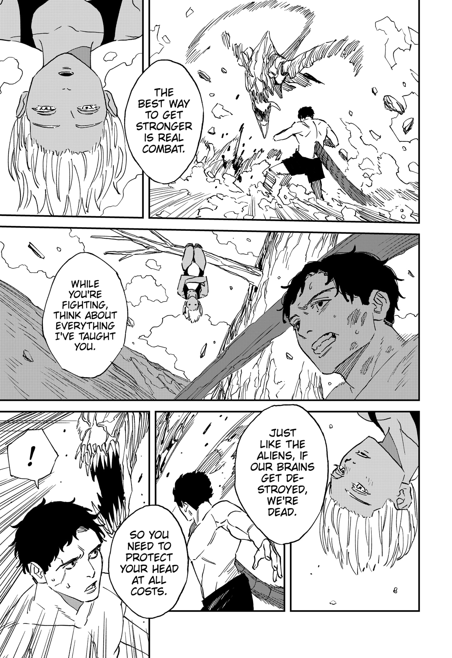 Read MAD EN Manga Online
