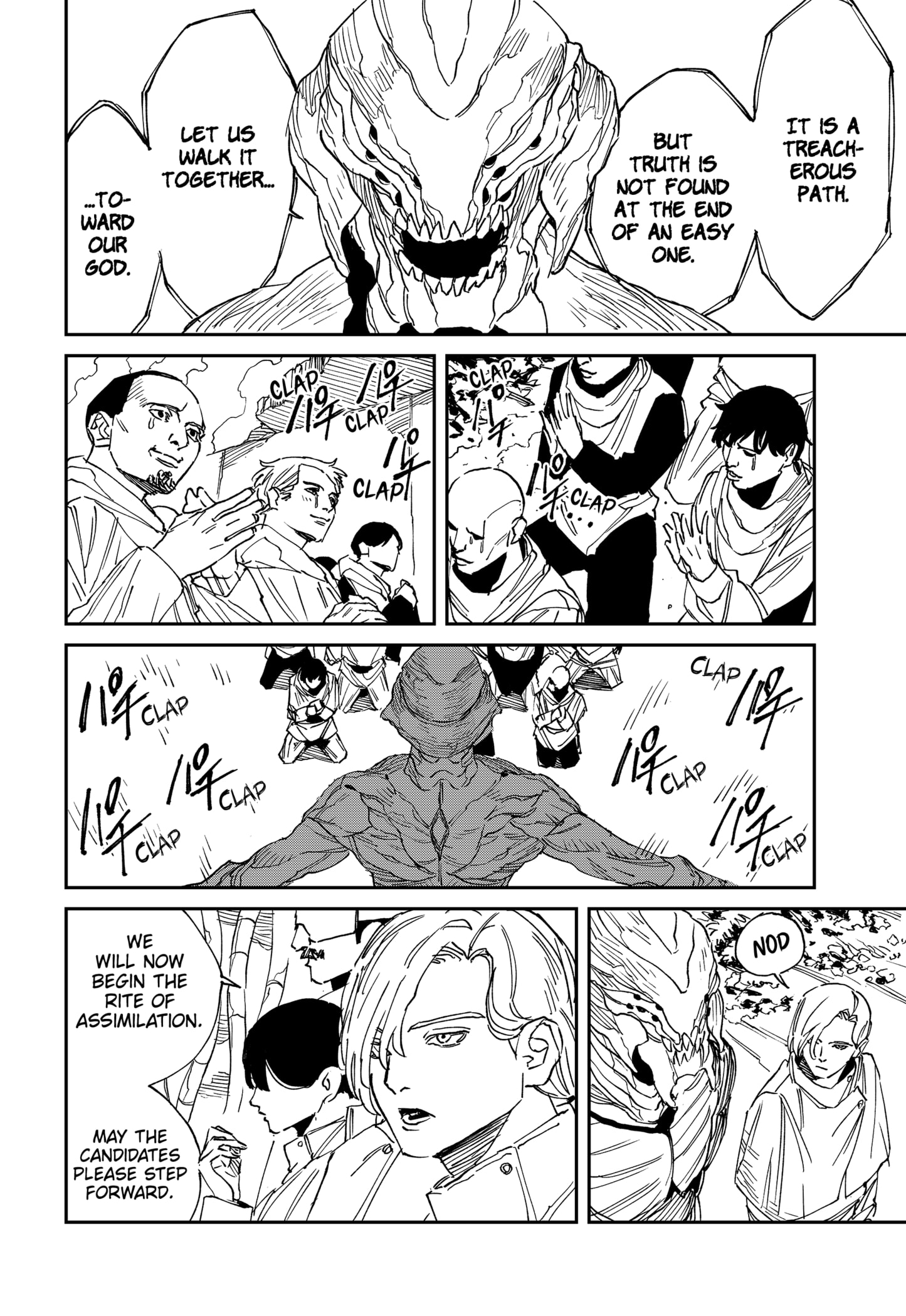 Read MAD EN Manga Online