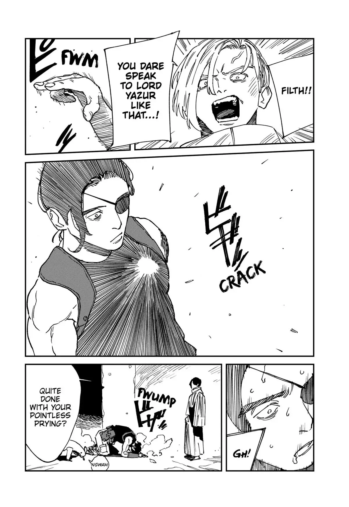 Read MAD EN Manga Online