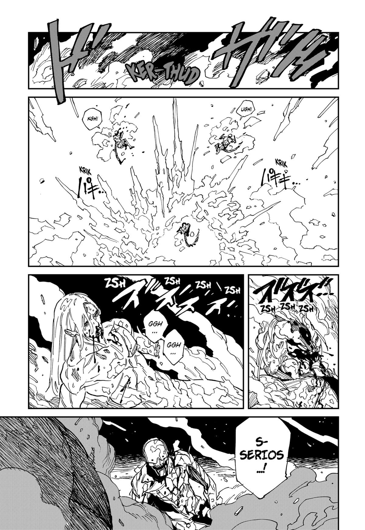 Read MAD EN Manga Online