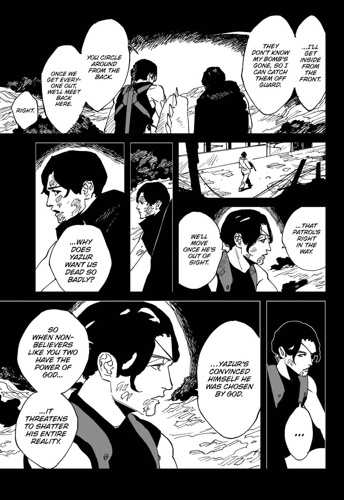 Read MAD EN Manga Online