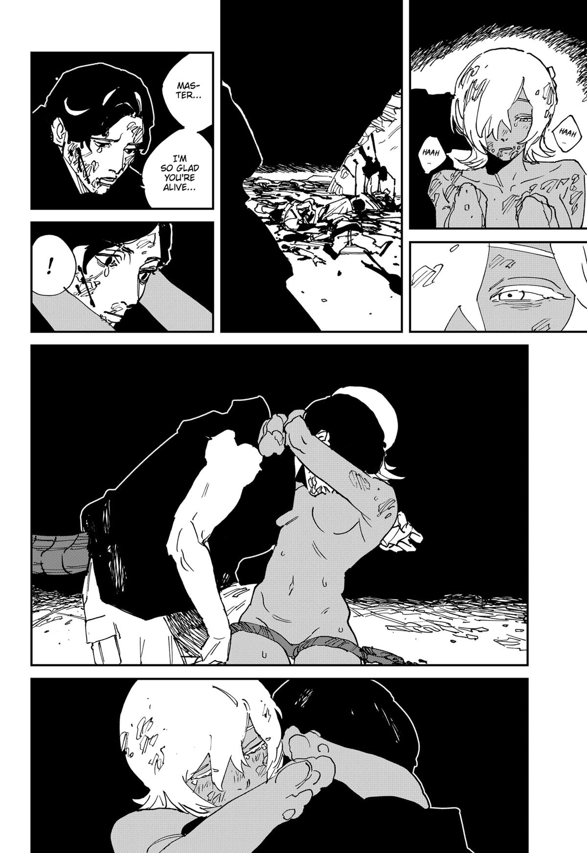 Read MAD EN Manga Online
