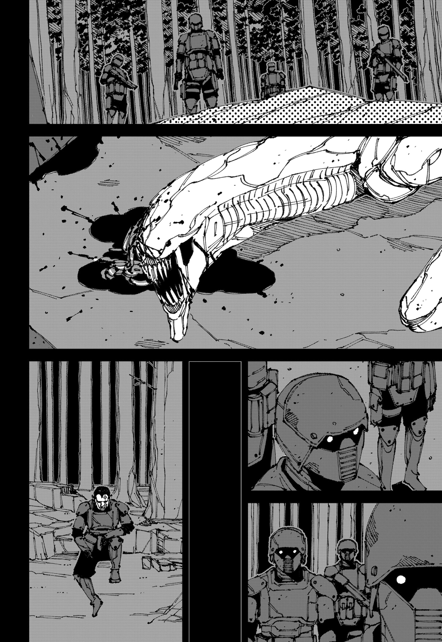 Read MAD EN Manga Online