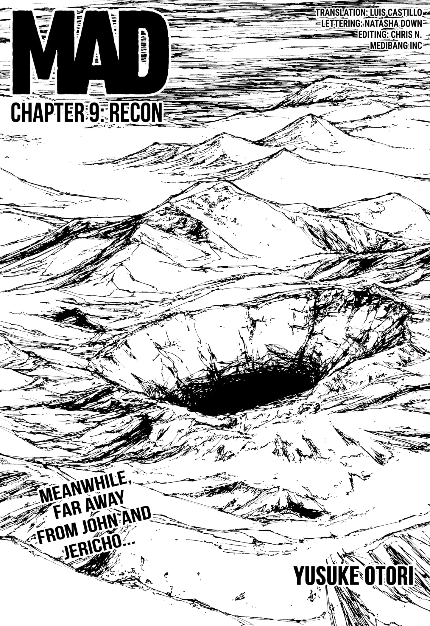 Read MAD EN Manga Online