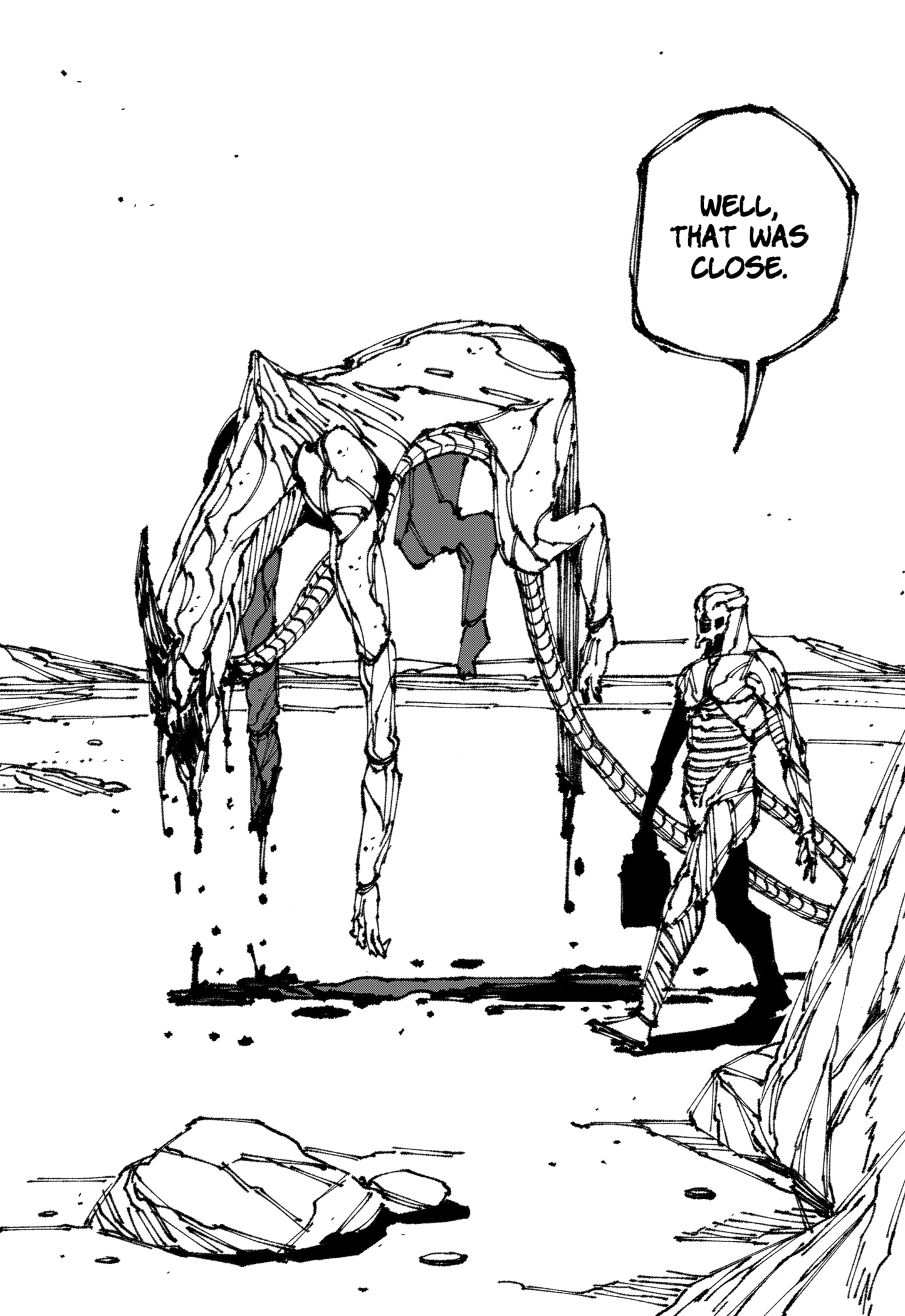 Read MAD EN Manga Online