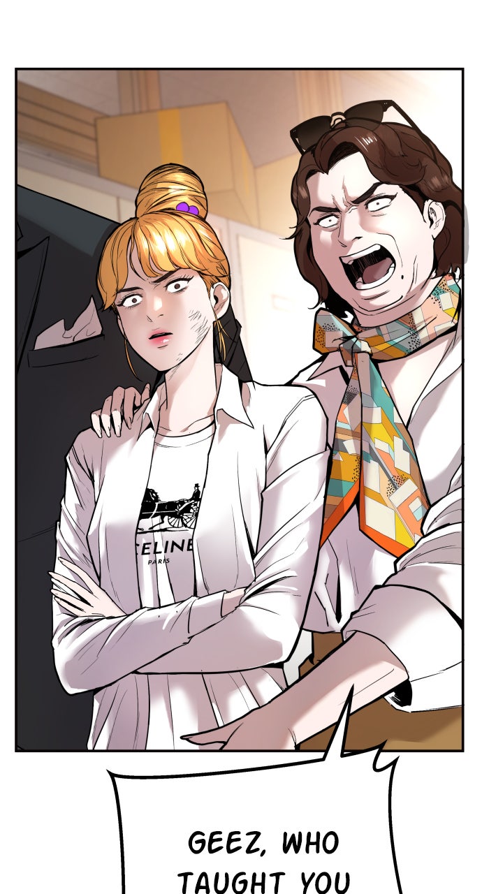 Read Manager Kim EN Manga Online