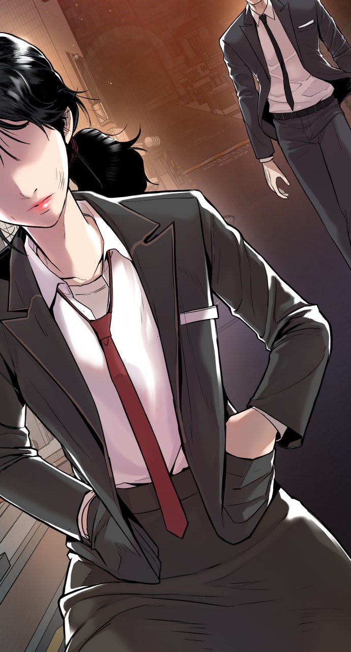 Read Manager Kim EN Manga Online
