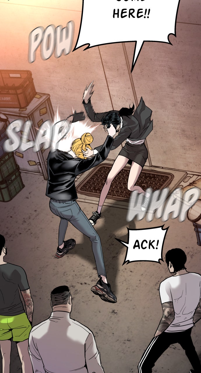 Read Manager Kim EN Manga Online