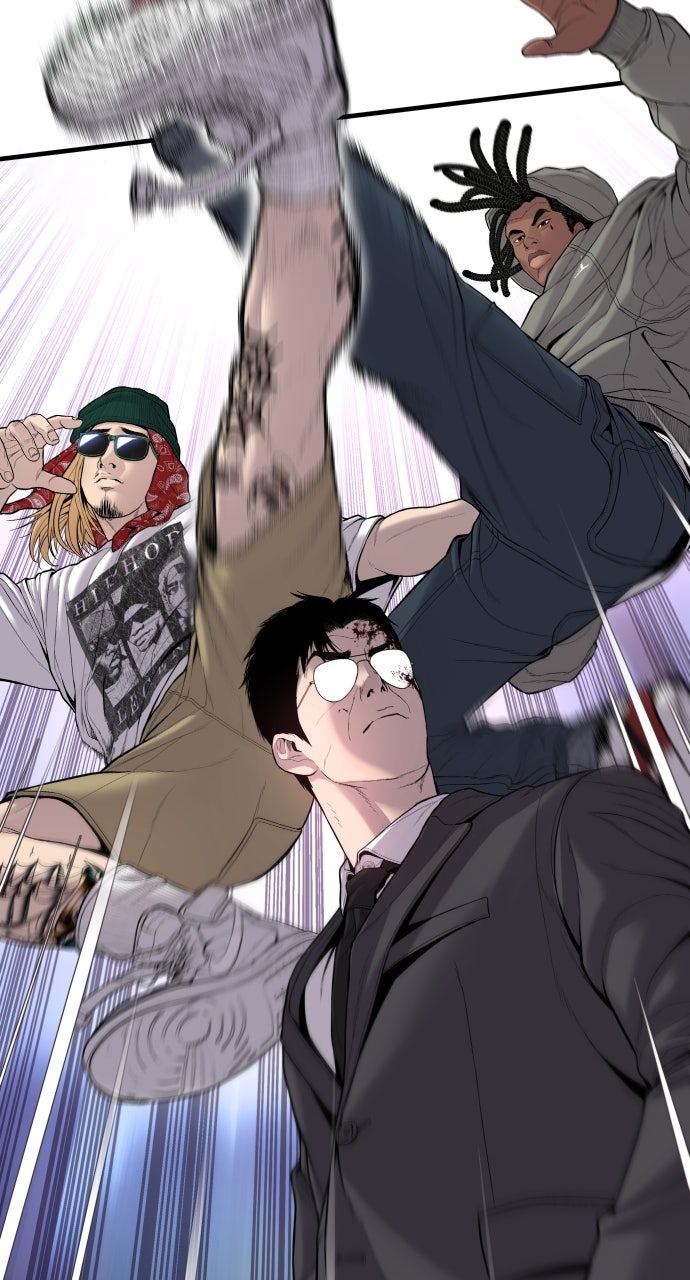 Read Manager Kim EN Manga Online