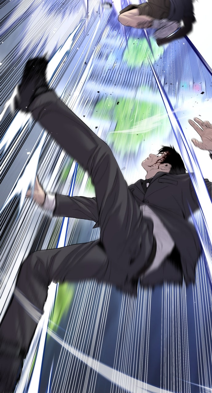 Read Manager Kim EN Manga Online