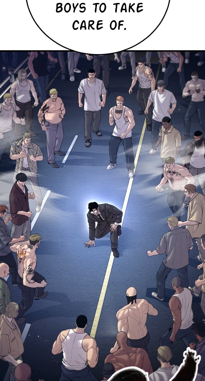 Read Manager Kim EN Manga Online