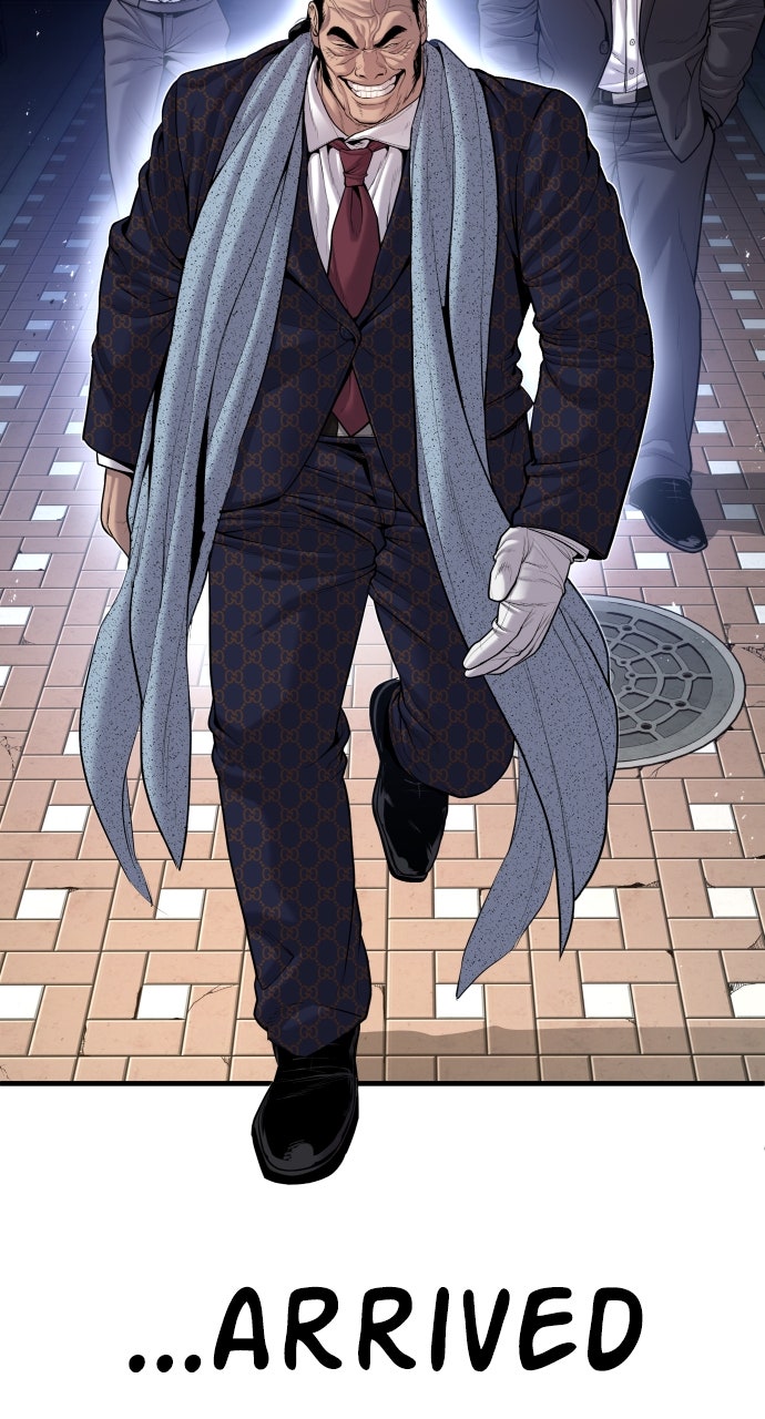 Read Manager Kim EN Manga Online