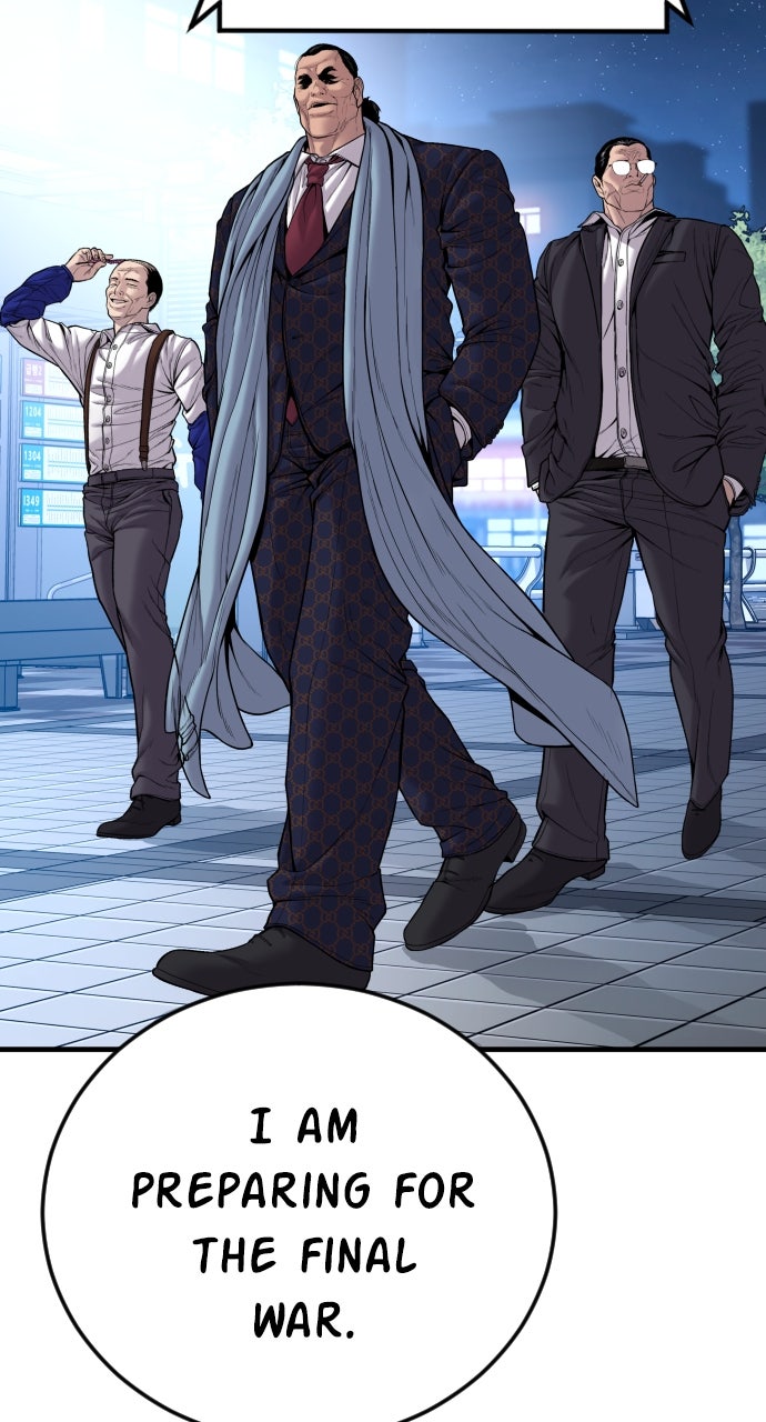 Read Manager Kim EN Manga Online