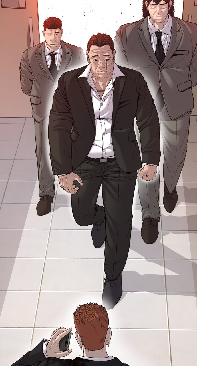 Read Manager Kim EN Manga Online