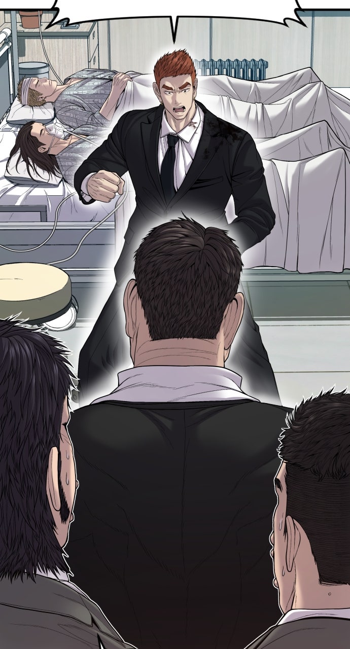 Read Manager Kim EN Manga Online