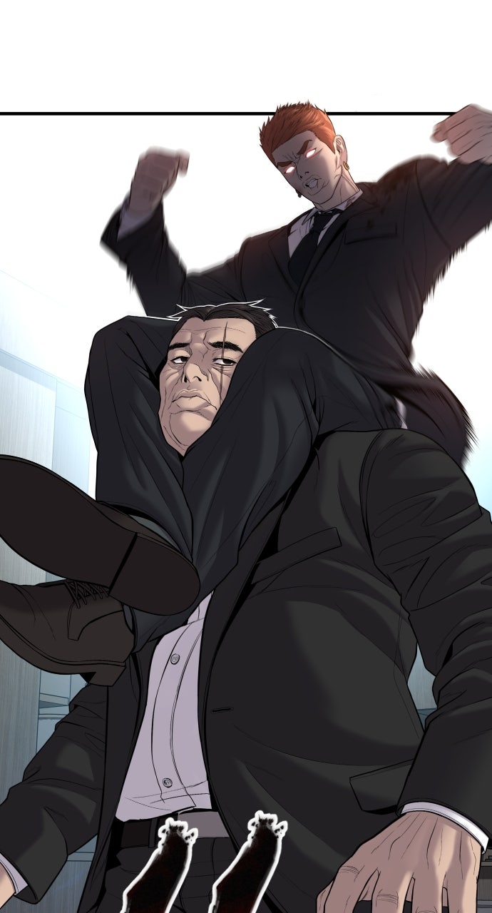 Read Manager Kim EN Manga Online