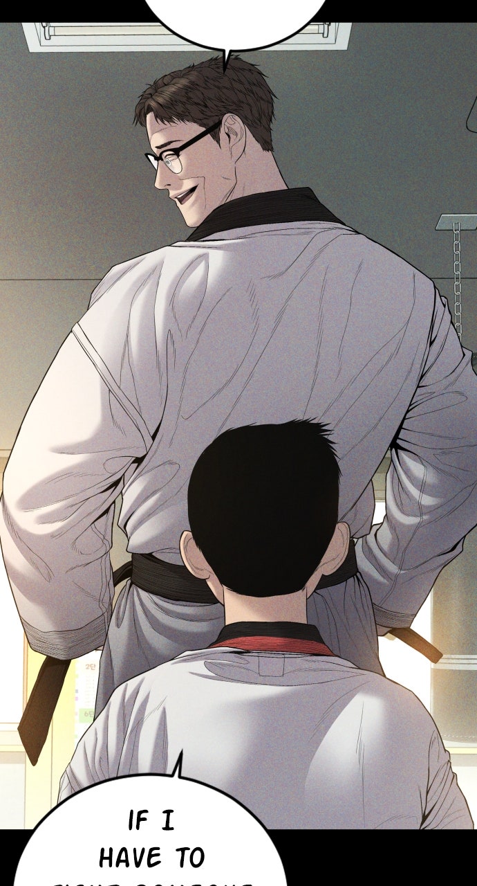Read Manager Kim EN Manga Online