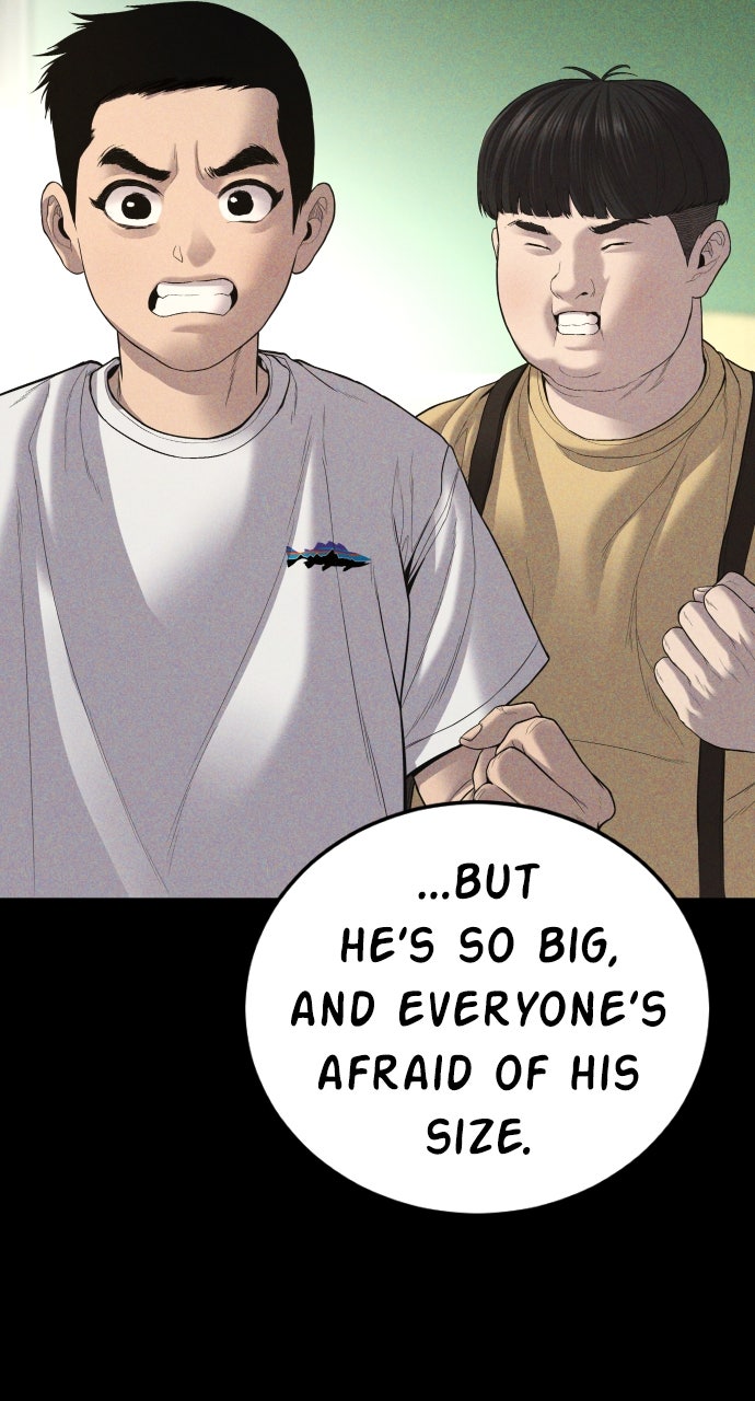 Read Manager Kim EN Manga Online
