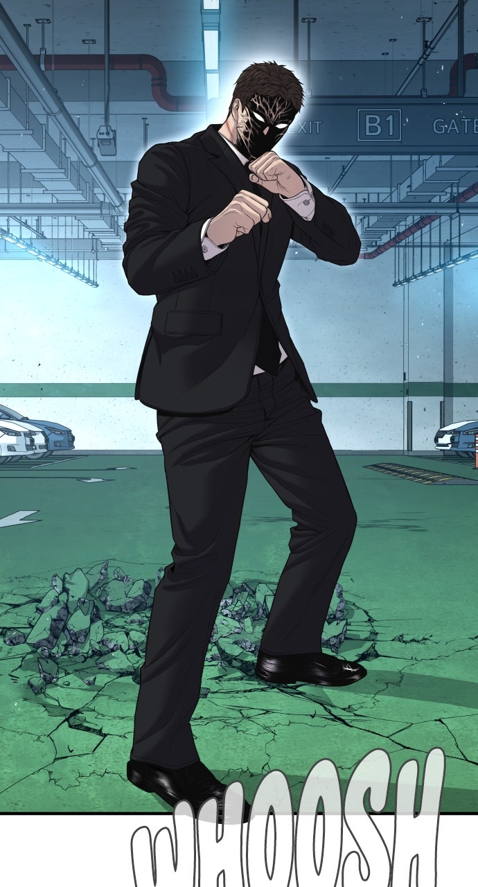 Read Manager Kim EN Manga Online