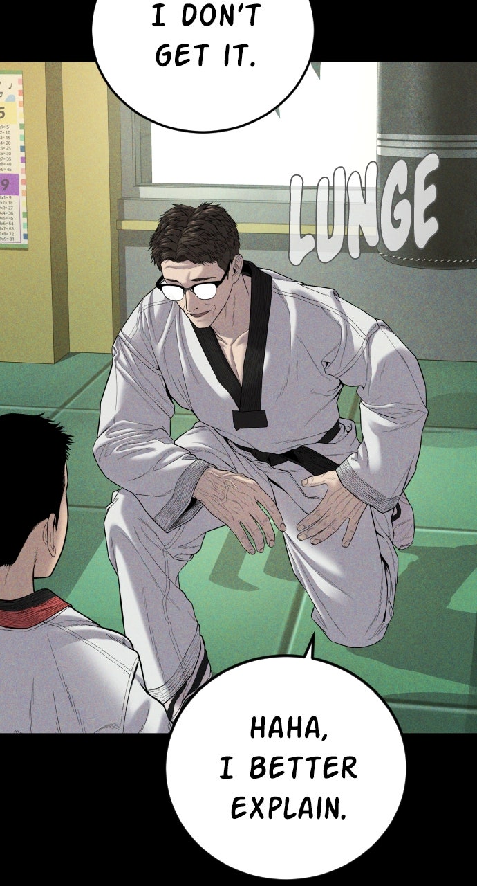 Read Manager Kim EN Manga Online