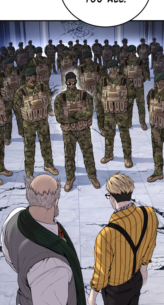 Read Manager Kim EN Manga Online