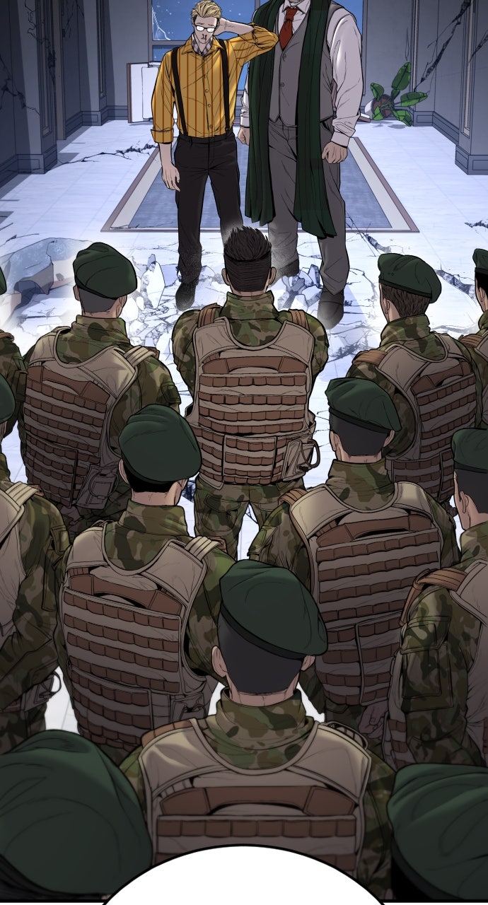 Read Manager Kim EN Manga Online