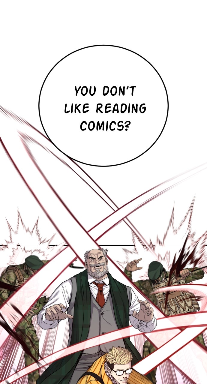 Read Manager Kim EN Manga Online