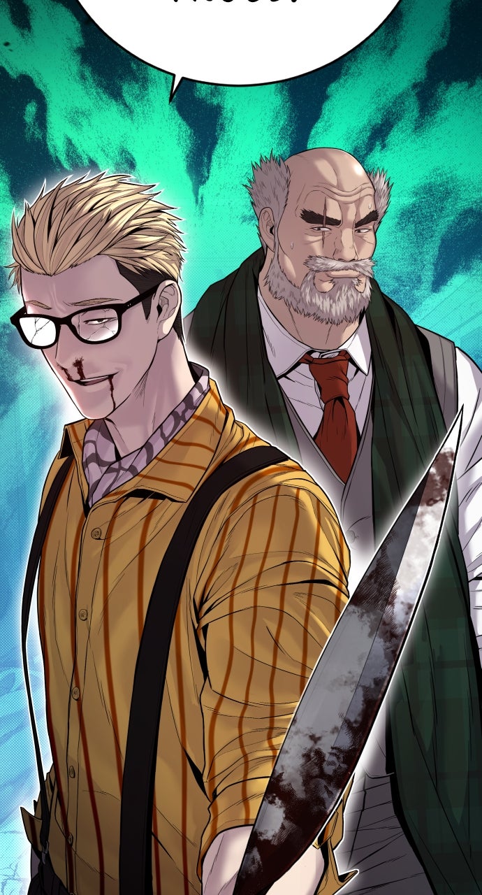 Read Manager Kim EN Manga Online