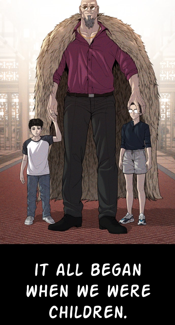 Read Manager Kim EN Manga Online