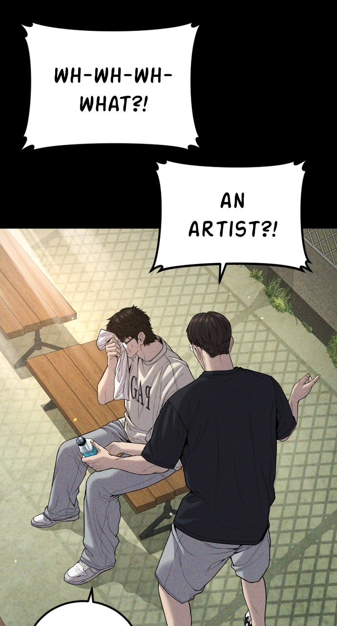 Read Manager Kim EN Manga Online