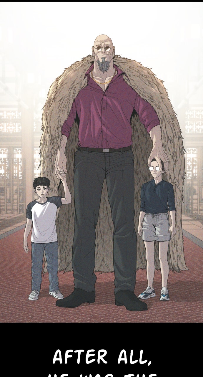 Read Manager Kim EN Manga Online