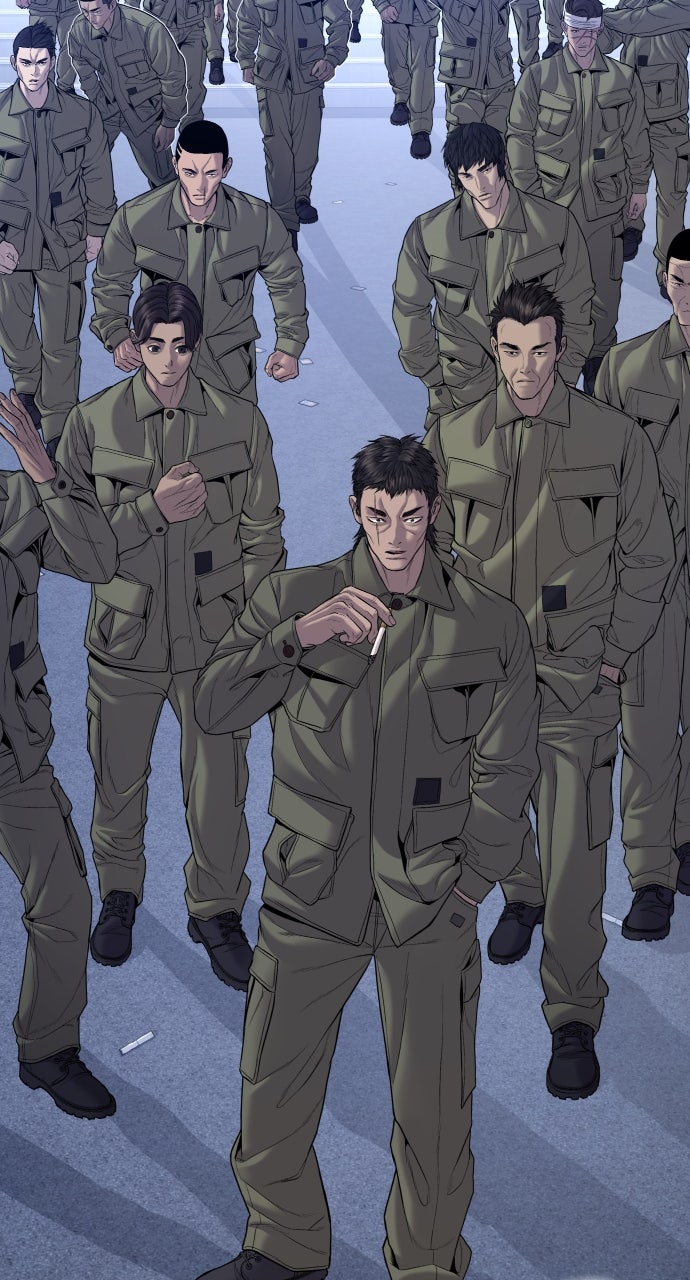 Read Manager Kim EN Manga Online