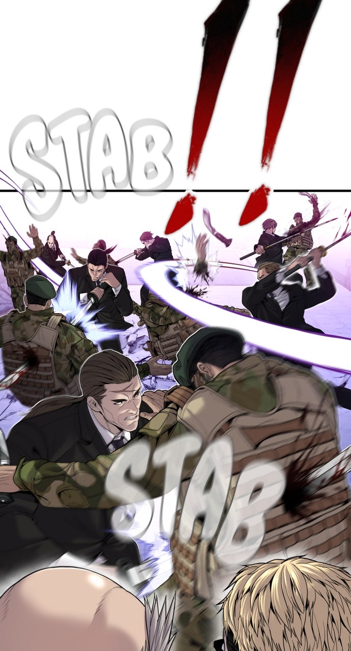 Read Manager Kim EN Manga Online